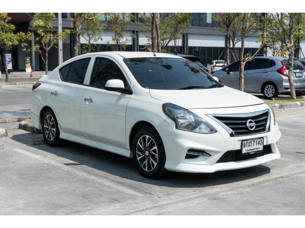 NISSAN ALMERA 1.2 E SPORTECH AT ปี 2019